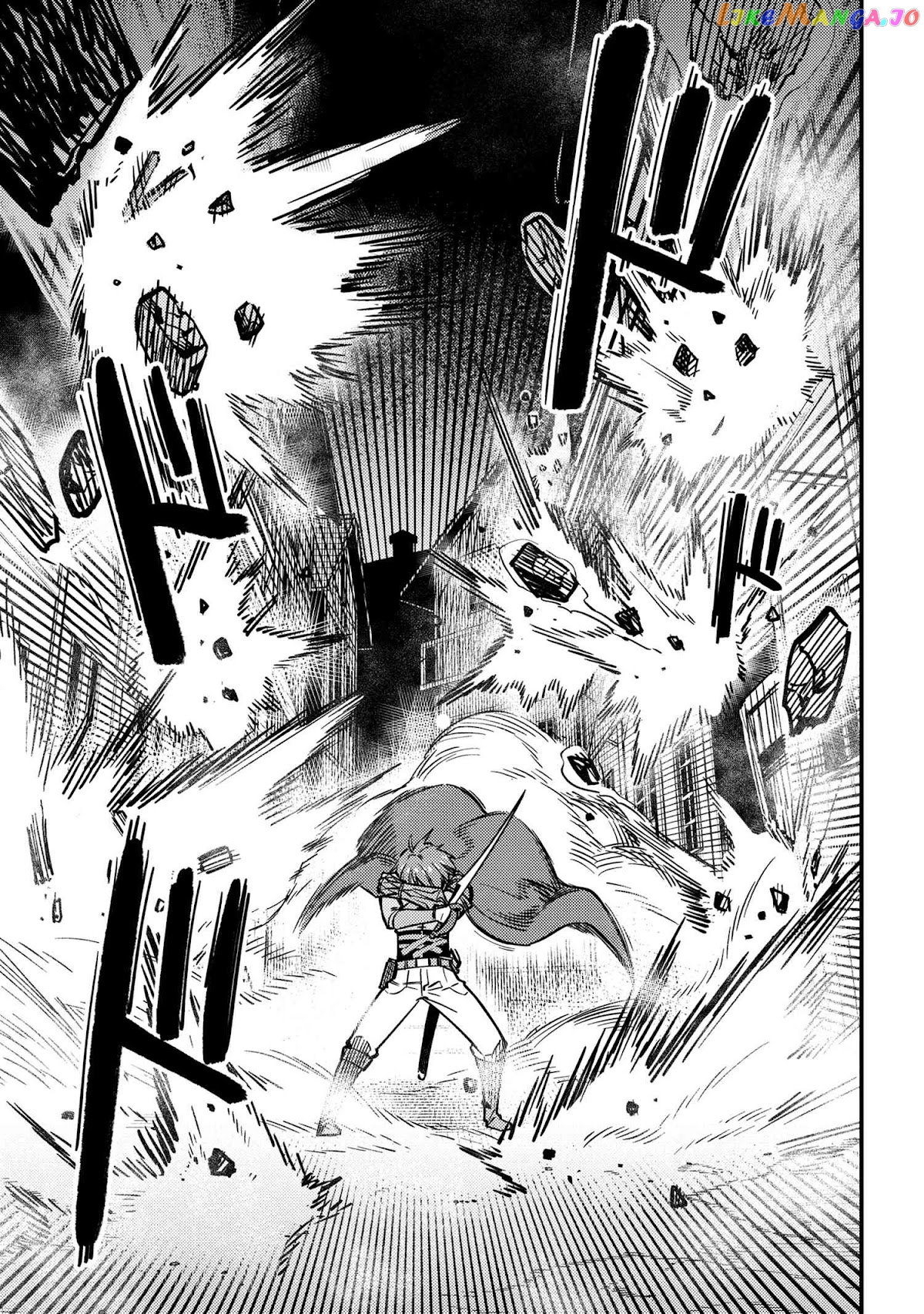 Redo Of Healer, Chapter 43.1 image 14
